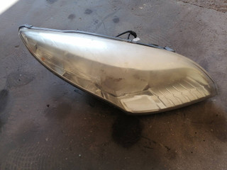 фара правая Renault Megane 3 поколение (2008 - 2014), 1305515077, 1305236457
