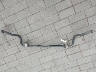 стабилизатор подвески (поперечной устойчивости) Renault Laguna 3 поколение (2007 - 2012)