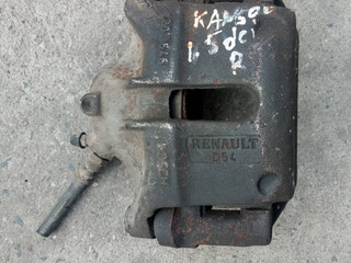 суппорт передний правый Renault Kangoo 1 поколение [рестайлинг] (2003 - 2009), 1.5 л., дизель