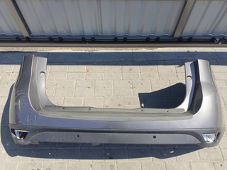 бампер задний Renault Scenic 3 поколение (2009 - 2012)