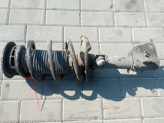 стойка передняя правая Renault Master 3 поколение (2010 - 2014), 543207065R
