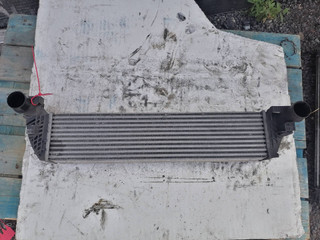 интеркулер Renault Espace 4 поколение (2002 - 2006), 2.0 л., дизель, 8200301883