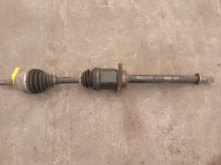 полуось (приводной вал, ШРУС) Nissan Qashqai 1 поколение (2006 - 2010), 2.0 л., АКПП