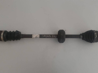 полуось передняя правая (приводной вал, ШРУС) Renault Logan 1 поколение 2006, 1.4 л., бензин