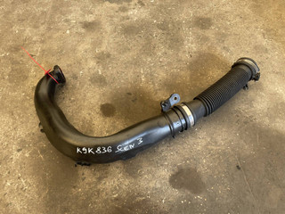 патрубок интеркулера Renault Scenic 3 поколение (2009 - 2012), 1.5 л., дизель, 8200645723