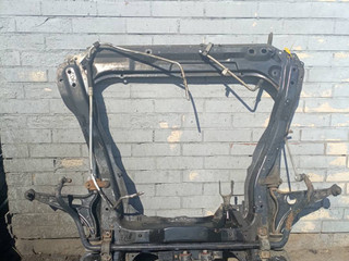 балка подвески передняя (подрамник) Peugeot Expert 2 поколение (2007 - 2012), дизель