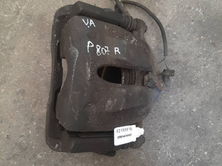суппорт передний правый Peugeot 807 1 поколение (2002 - 2008), 2.2 л., бензин