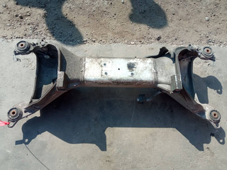 балка подвески задняя Citroen C5 1 поколение [рестайлинг] (2004 - 2008)