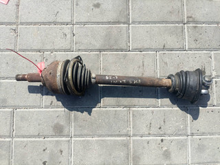 полуось передняя левая (приводной вал, ШРУС) Renault Espace 4 поколение (2002 - 2006), 2.2 л., дизель