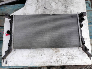радиатор (основной) Renault Laguna 3 поколение (2007 - 2012), 214100006R, 214000005R