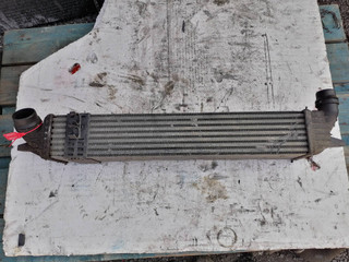 интеркулер Renault Laguna 3 поколение (2007 - 2012), 2.0 л., дизель, 144960001R