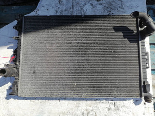 радиатор (основной) Land Rover Freelander 2 поколение (2006 - 2010), 989299AC, 6G918005FB