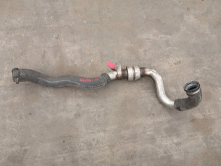 патрубок интеркулера Renault Logan 1 поколение (2004 - 2009), 1.5 л., дизель