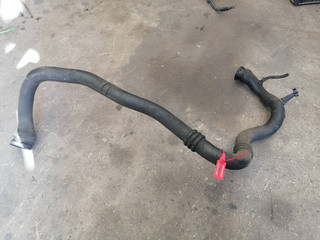 патрубок интеркулера Renault Logan 1 поколение (2004 - 2009), 1.5 л., дизель, 8200889766