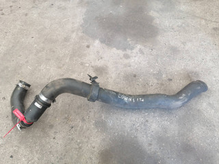 патрубок интеркулера Renault Logan 1 поколение (2004 - 2009), 1.5 л., дизель, 8200921758