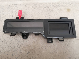 щиток приборов (приборная панель) Renault Scenic 3 поколение (2009 - 2012), 5550022204