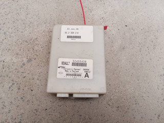 блок комфорта Renault Laguna 3 поколение (2007 - 2012), 52435438