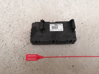 блок комфорта Citroen C4 2 поколение (2010 - 2017), 9687606680