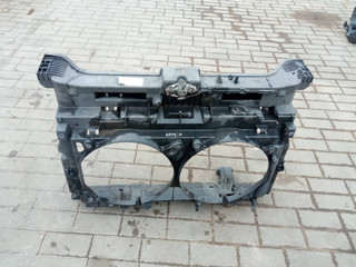 передняя панель крепления облицовки (телевизор) Lancia Phedra 1 поколение (2002 - 2010)