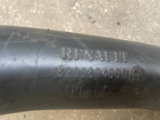 патрубок интеркулера Renault Megane 3 поколение (2008 - 2014), 1.9 л., дизель, 8201003136