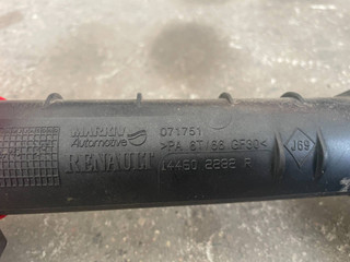 патрубок интеркулера Renault Clio 3 поколение (2005 - 2009), 1.5 л., дизель, 144602282