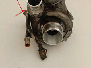 турбина Renault Megane 2 поколение [рестайлинг] (2006 - 2012), 2.0 л., M9R 700, дизель, GTA1749LV, H8200545354