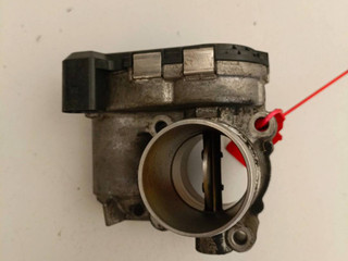заслонка дроссельная Renault Laguna 3 поколение (2007 - 2012), 2.0 л., дизель, H8200330810E, H8200330812