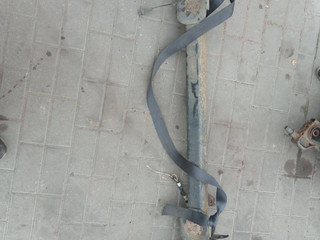 балка подвески задняя Renault Master 3 поколение (2010 - 2014)