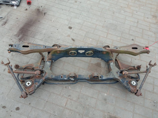 балка подвески задняя Hyundai ix55 1 поколение (2008 - 2013)