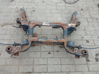 балка подвески передняя (подрамник) Cadillac CTS 1 поколение (2002 - 2007)