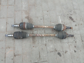 полуось задняя (приводной вал, ШРУС) Cadillac CTS 1 поколение (2002 - 2007), 3.2 л., бензин, АКПП