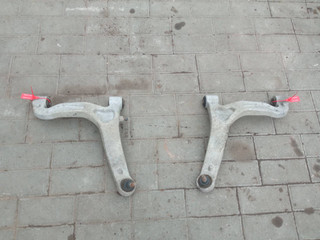 рычаг задний правый Cadillac CTS 1 поколение (2002 - 2007), 3.2 л., бензин