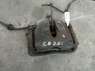 суппорт передний правый Citroen C8 1 поколение (2002 - 2008), 2.2 л., бензин