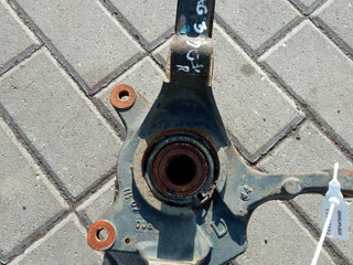 ступица передняя правая Renault Laguna 3 поколение (2007 - 2012)