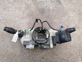 переключатель подрулевой (стрекоза) Renault Scenic 3 поколение (2009 - 2012), 255670019R