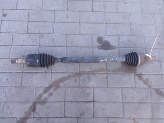 полуось передняя левая (приводной вал, ШРУС) Mercedes-Benz M-Класс W163 (1997 - 2001), 2.7 л., дизель
