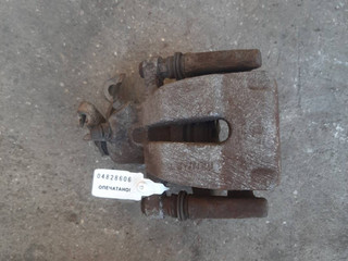 суппорт задний правый Renault Scenic 2 поколение (2003 - 2006)