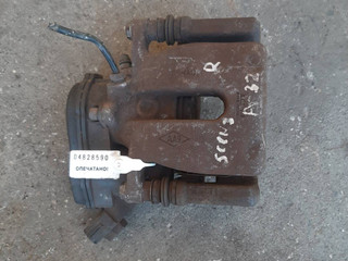 суппорт задний правый Renault Scenic 3 поколение (2009 - 2012)