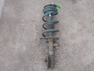 стойка передняя левая Renault Laguna 2 поколение (2001 - 2005), 1.9 л.