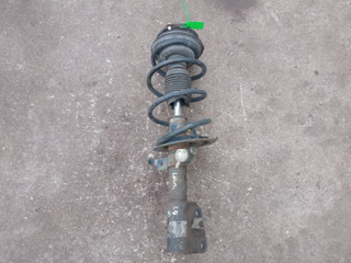 стойка передняя правая Renault Laguna 2 поколение (2001 - 2005), 1.9 л.