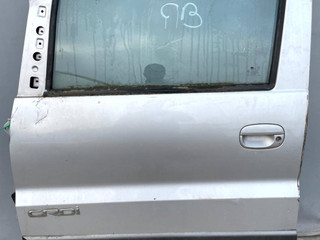 дверь передняя левая Hyundai H-1 Starex 1 поколение [рестайлинг] (2000 - 2004)