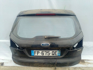 крышка багажника (дверь 3-5) Ford Mondeo 4 поколение [рестайлинг] (2010 - 2015)