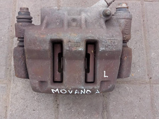 суппорт передний левый Opel Movano 1 поколение (A) [рестайлинг] (2003 - 2010)