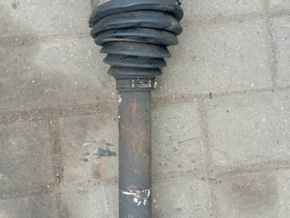 полуось передняя правая (приводной вал, ШРУС) Peugeot 607 1 поколение (2000 - 2004), 2.2 л., дизель
