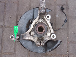 ступица передняя левая Opel Insignia 1 поколение (A) (2008 - 2014), 2.0 л., дизель