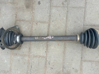 полуось передняя левая (приводной вал, ШРУС) Renault Trafic 2 поколение (2001 - 2006), 1.9 л., дизель