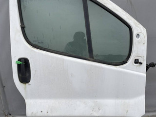 дверь передняя правая Renault Trafic 2 поколение (2001 - 2006)