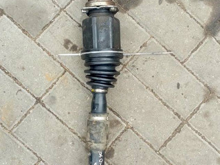 полуось передняя правая (приводной вал, ШРУС) Toyota Corolla Verso 2 поколение AR10 (2004 - 2007), 2.0 л., дизель, D4D