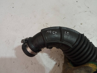 патрубок воздушного фильтра Renault Megane 3 поколение (2008 - 2014), 1.5 л., дизель, 8200750731