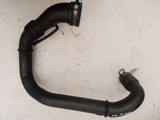 патрубок интеркулера Renault Master 2 поколение (1998 - 2003), 2.5 л., дизель, 7700312297